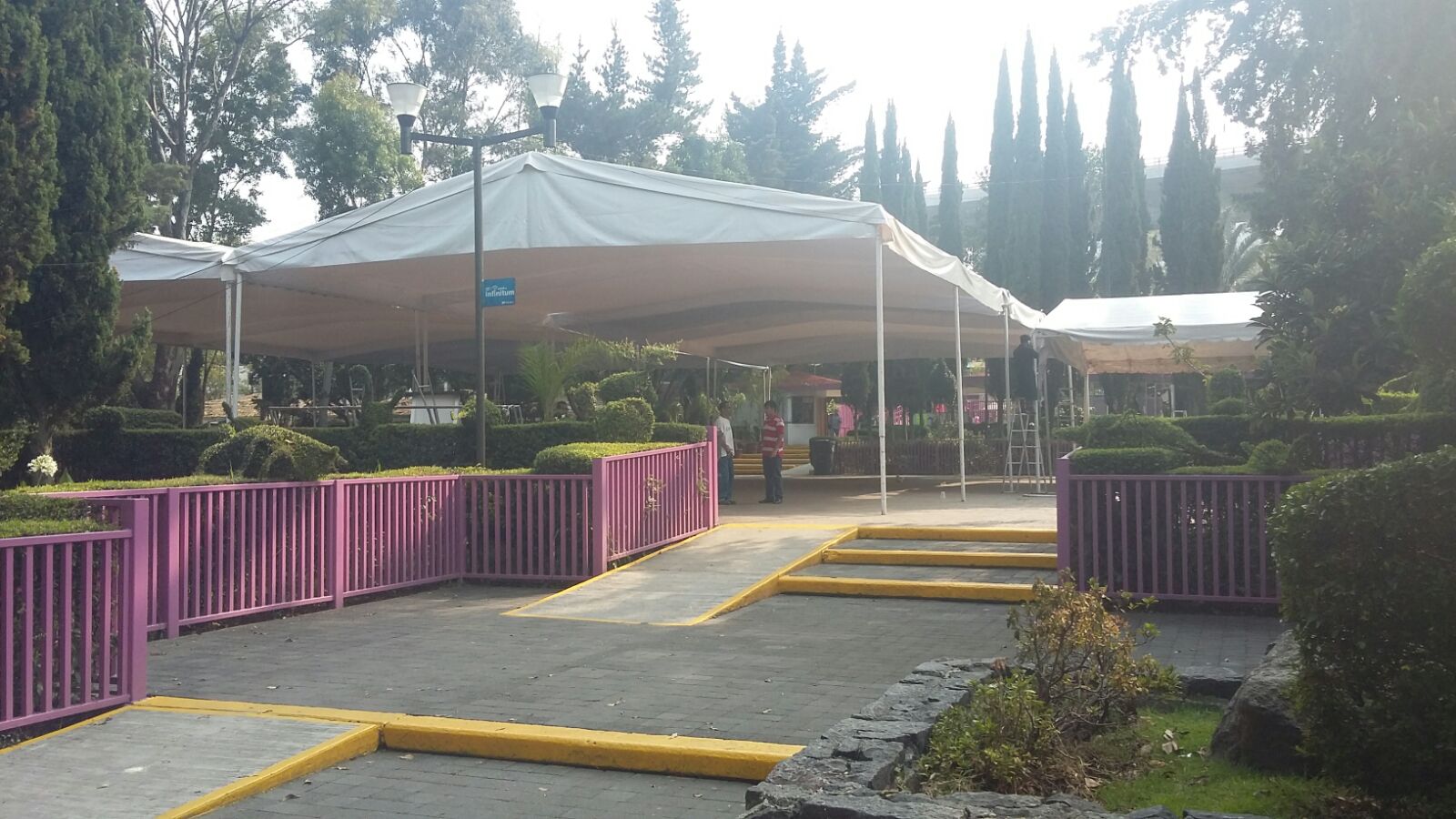 Carpas Alquiladora la Paloma